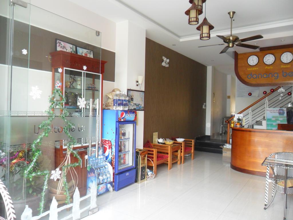 Danang Beach Hotel Cameră foto