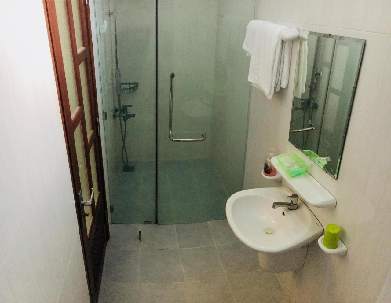 Danang Beach Hotel Exterior foto